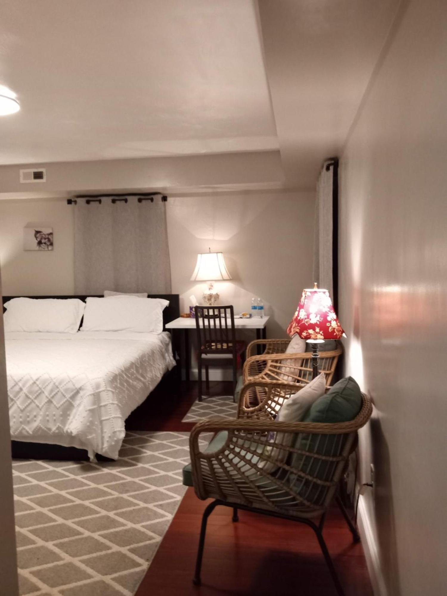 Fairmount House Hotel ฟิลาเดลเฟีย ภายนอก รูปภาพ