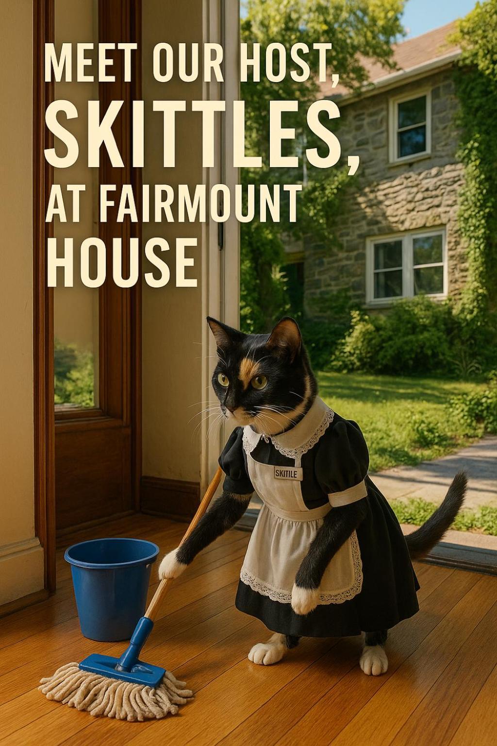 Fairmount House Hotel ฟิลาเดลเฟีย ภายนอก รูปภาพ